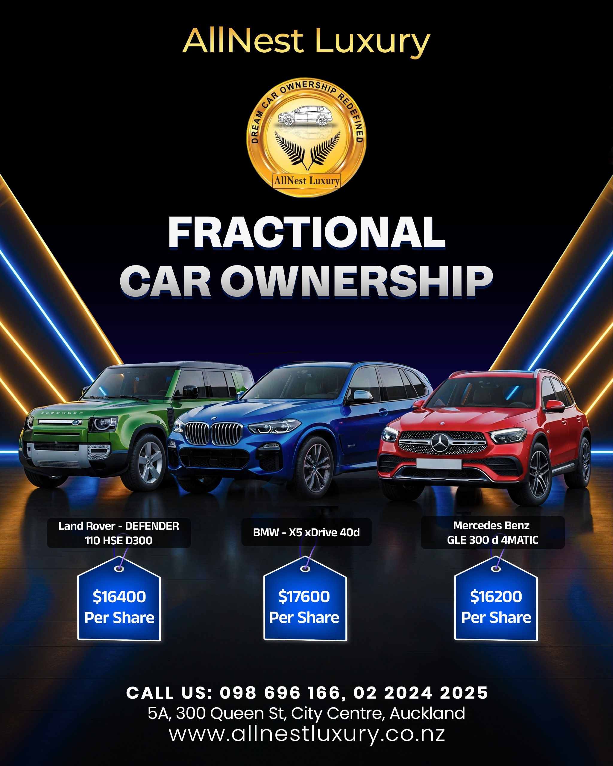 Why Middle-Class Families Should Consider Fractional Luxury Car Ownership